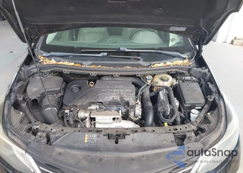 2017 Chevrolet Cruze Premier Auto z USA, uszkodzony, nr VIN 3G1BF6SM0HS523350